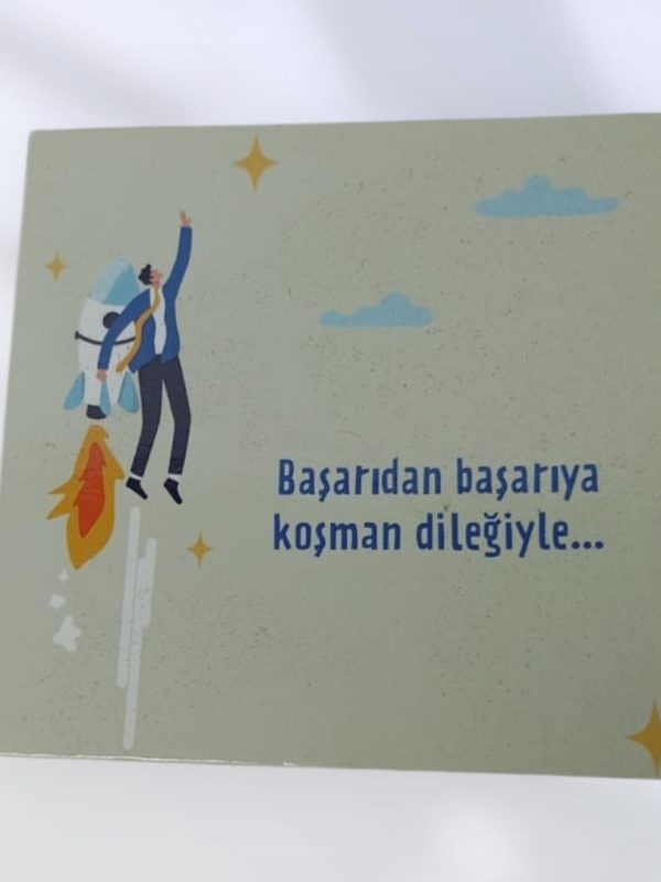 yeni iş pankartı