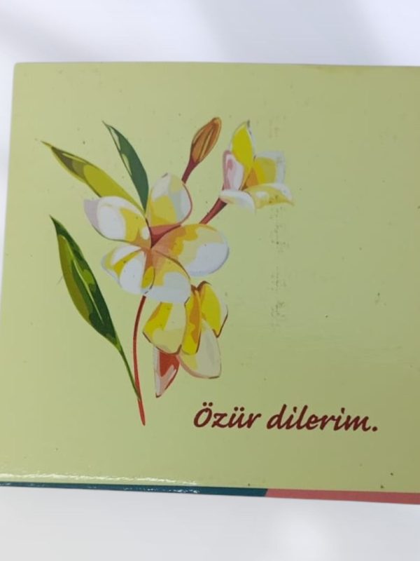 özürdilerim pankart